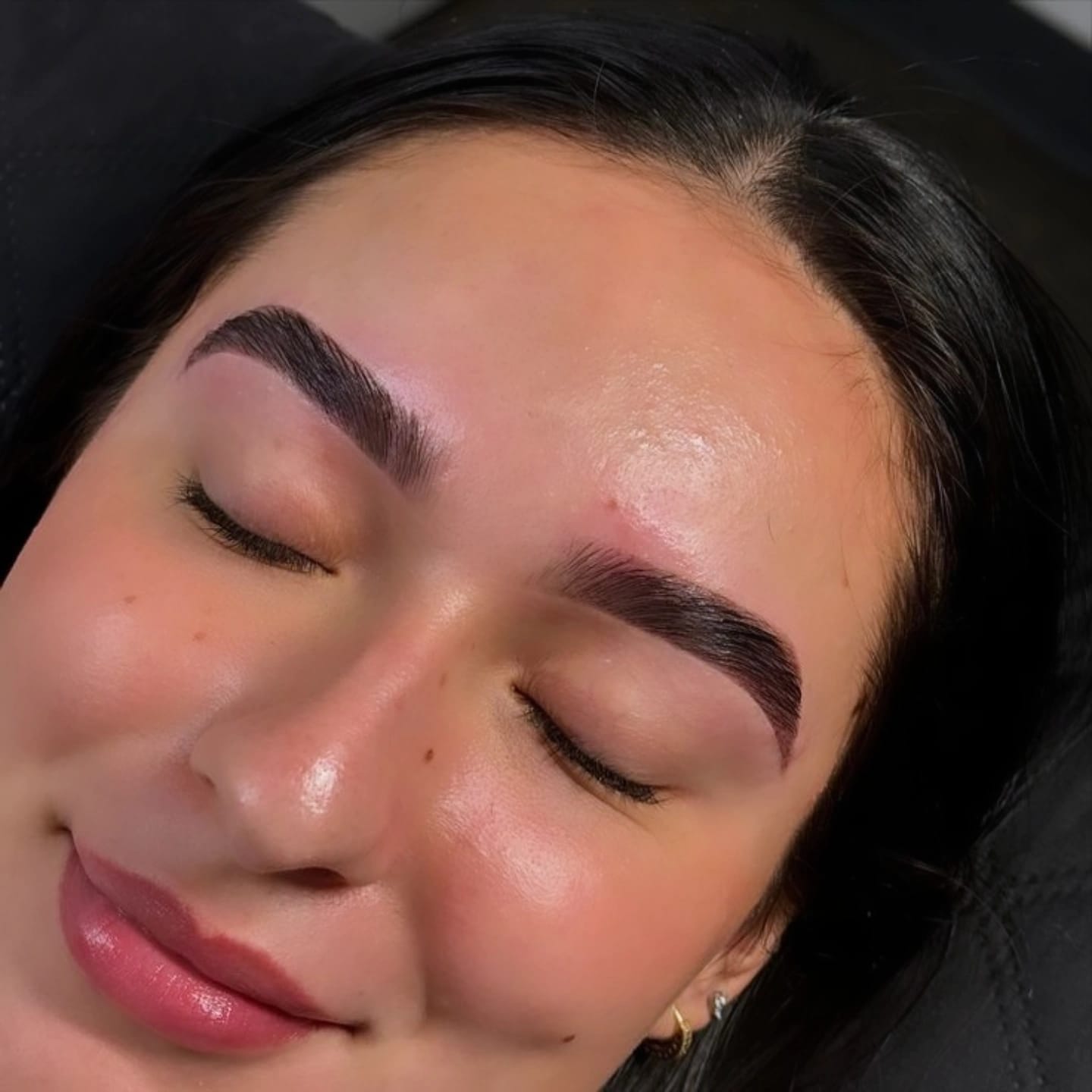 Brow Lamination - 6
