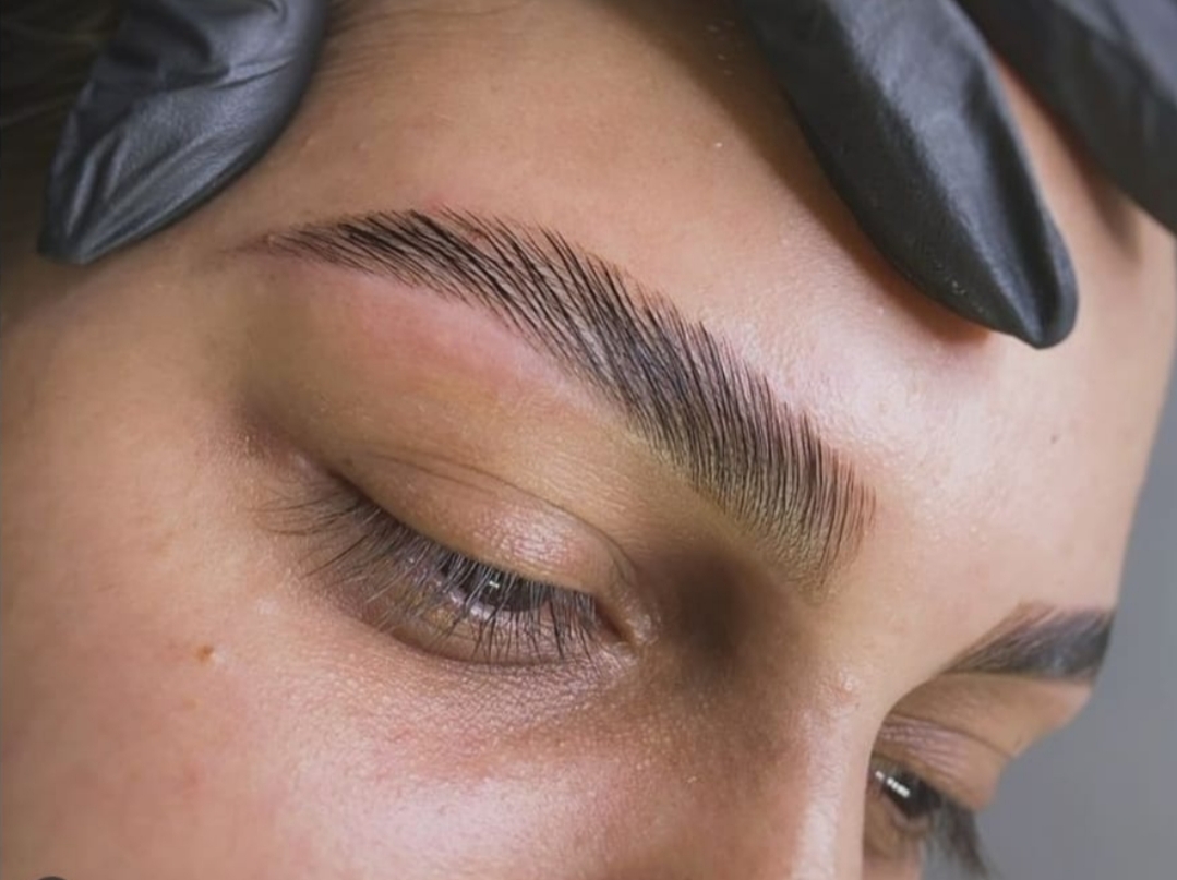 Brow Lamination - 7