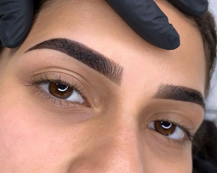 Micropigmentação de Sobrancelhas Shadow - 3