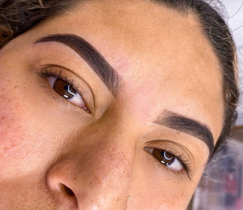 Micropigmentação de Sobrancelhas Shadow - 4