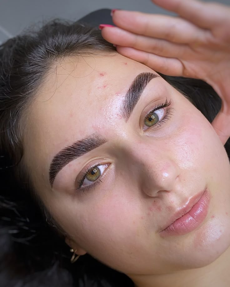 Brow Lamination 2
