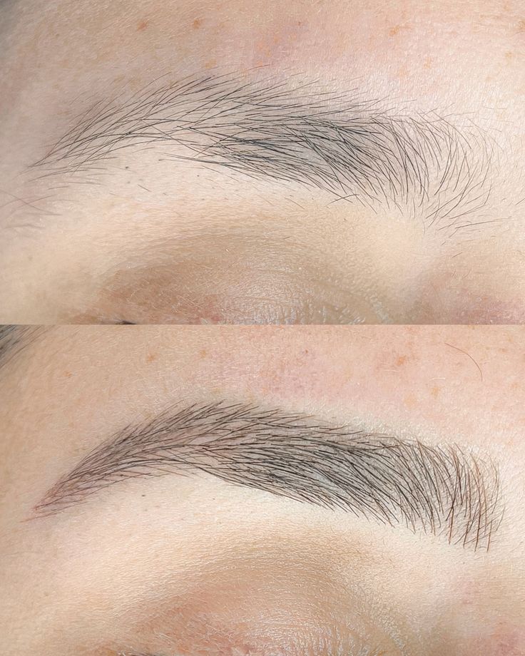 Sobrancelha Fio a Fio - 3