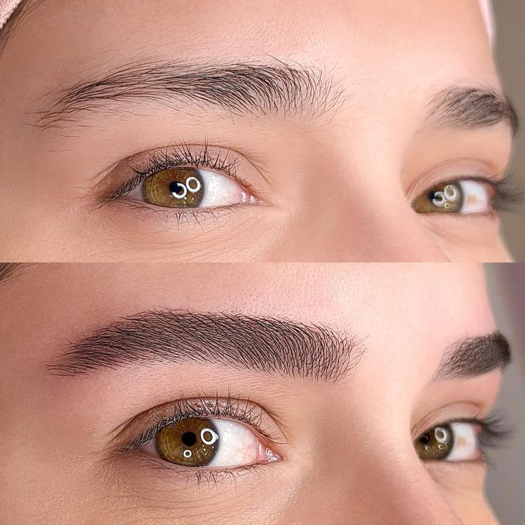 Sobrancelha Fio a Fio - 4