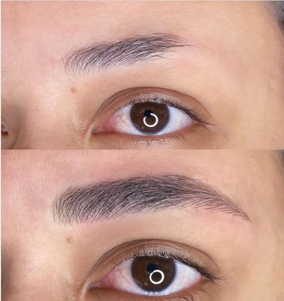Sobrancelha Fio a Fio - 6